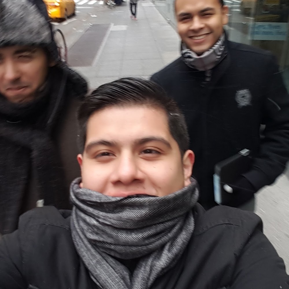 Meet your Posher, Armando